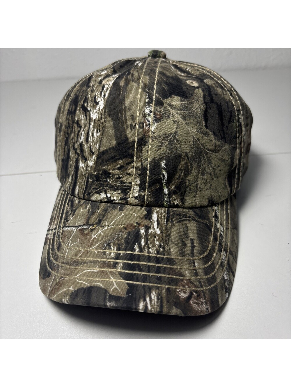 Blank Plain Mossy Oak Camo RedHead Snapback Hat Cap Hunt Fish Men Women